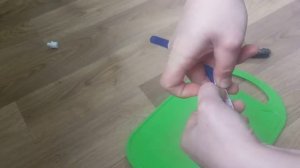 Как укоротить ошейник на нужную длину.