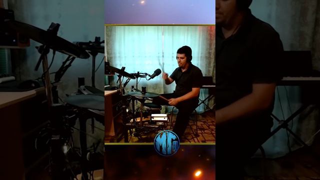 ВСТАВКА ТРОЙКИ (3 ЧАСТЬ) #барабаны #short #новаяпесня #shortvideo #метроном #cubase смотреть онлайн