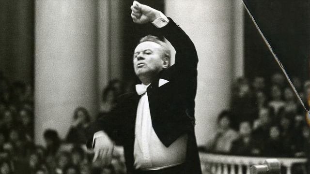 Евгений светланов биография личная жизнь