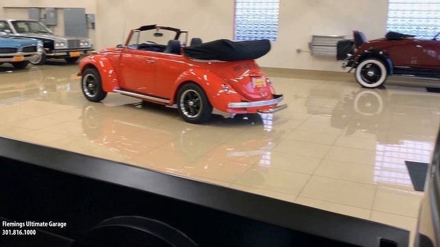 1970 Volkswagen Super Beetle Teaser Video for sale with driving sounds смотреть онлайн