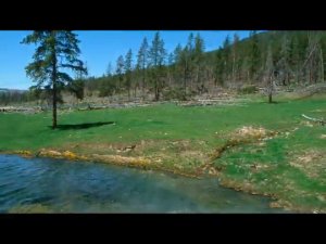 National Geographic Yellowstone 2011