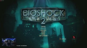 Bioshock 2 Remastered на Windows 11 в 2024 году. Первые часы игры. CPU: 2670v2, GPU: RX 580.