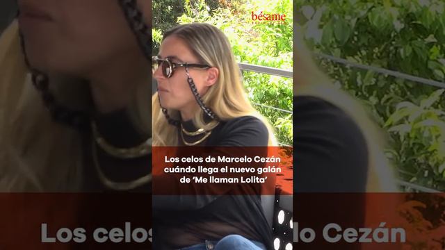 Marcelo confesó que sintió celos del galán que conquistó a Carla en 'Me Llaman Lolita'