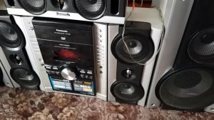 Panasonic sa-vk950 за 4000р обзор, история покупки его