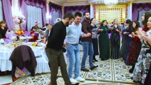 Новая Турецкая Свадьба, Красивый танец Бар, Ридван Лейла. Алматы 2019 . группа Хабиб Мусаев
