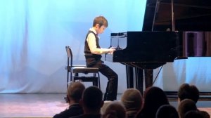 А. Лепин, Полька, исп. Мокрушин Виталий