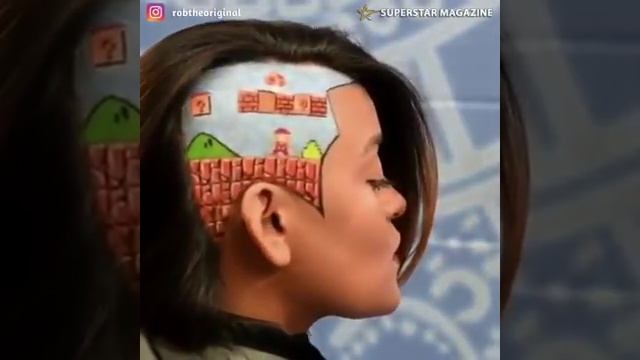 Очень классная стрижка смотреть онлайн