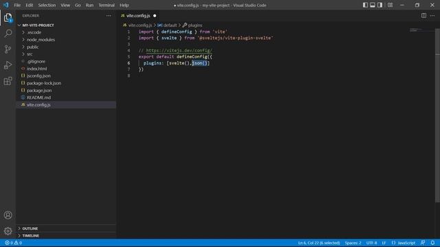 #21 - Vite with Svelte - Svelte for Beginners смотреть онлайн