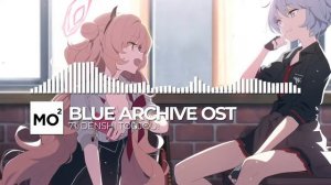 ブルーアーカイブ Blue Archive OST 71. Denshi Toujou!