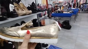 НАХОДКИ СУПЕР ???СЕКОНД ХЕНД ?НАШЛА Radley? Кожаный жакет? Обувь ? Гуляем покупаем