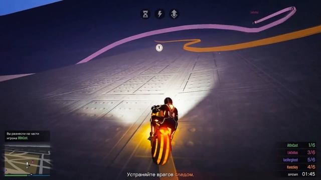 GTA Online DEADLINE - СЕКРЕТЫ: КАК ВСЕГДА ПОБЕЖДАТЬ?! ($$$) смотреть онлайн