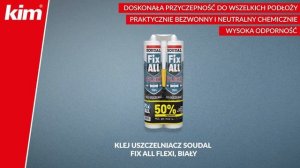 Soudal Fix all flexi