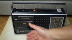 Часть 1. На зависть всем дантистам-надомникам. Grundig Automatic C 3150,  C 3200, C 4100, C 4200