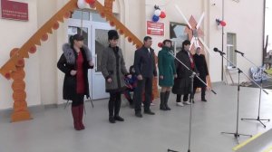 Масленица 2020г.с.Новый Егорлык.