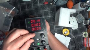 Лабораторный блок питания SPS 3005 30V 5A