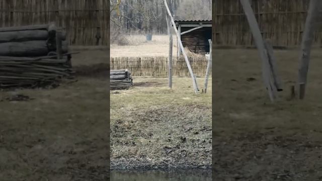 Поездка на мотоцикле, в поисках истоков реки Псёл.