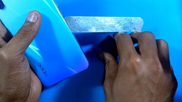 Oppo F15 Disassembly || Oppo F15 Back Panel open смотреть онлайн