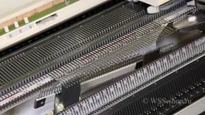 УКОРОЧЕННЫЕ РЯДЫ. Удобный способ вязания. Мастер класс машинное вязание