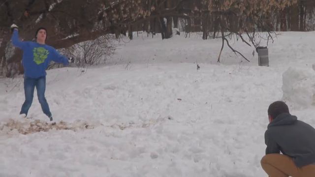 как надо снимать фильм))) смотреть онлайн