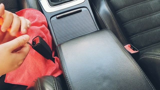 РЕМОНТ ЗАМКА БЕЗОПАСНОСТИ ВОДИТЕЛЯ VOLKSWAGEN PASSAT B6 без услуг СТО и без снятия сиденья смотреть онлайн