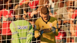 FIFA 23 - карьера за ВРАТАРЯ | ДЕБЮТНЫЕ СЕЙВЫ | ПЕРВЫЙ ПЕНАЛЬТИ