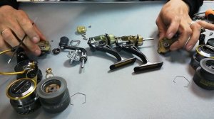 Катушки RYOBI ECUSIMA и GuangWei. Есть ли разница?