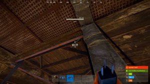RUST ГАЙД СТРОИТЕЛЬСТВО ЛОВУШКИ С ЛИФТОМ И ГАНТРАПОМ В РАСТ 2020
