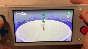 Обзор игры Super Mario Odyssey на Nintendo Switch Lite. Стоит ли покупать игру?