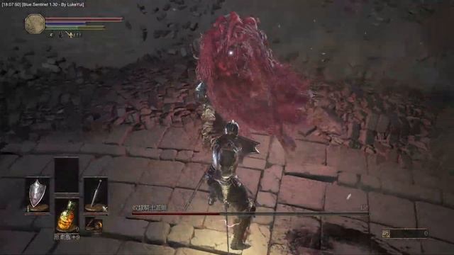 Dark Souls 3 SL1 Gael: The way of git gud смотреть онлайн