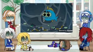 []Реакция персонажей Андертейл на видео[]ЗНАКОМЬТЕСЬ АРНОЛЬД[]GACHA LIFE[]