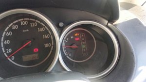 Калибровка вариатора Honda Fit GD1