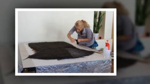 Отчет МК Ольги Филатовой "Валяние верxней одежды" во Владивостоке. Сентябрь 2016.