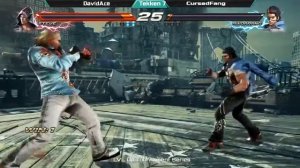 09/11/2021 - LVL UP Tournament Series Tekken 7 #6