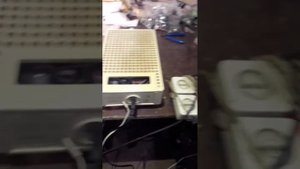 Чистая синусоида на выходе стабилизатора Украина-2 СН-315