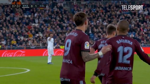 Гол Смолова в ворота Реала смотреть онлайн