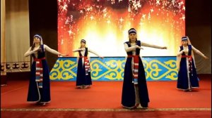 Аджарский народный танец