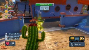 PvZ Garden Warfare Cactus Garden Ops #16