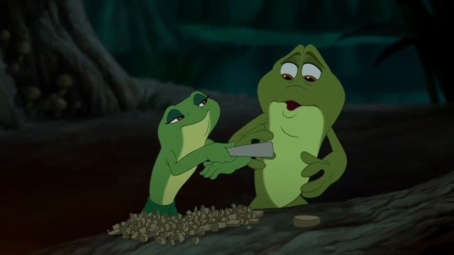 Tiana Makes her Famous Bayou Gumbo! | Disney Princess смотреть онлайн