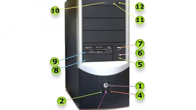 Урок 1 Состав системного блока вступление смотреть онлайн