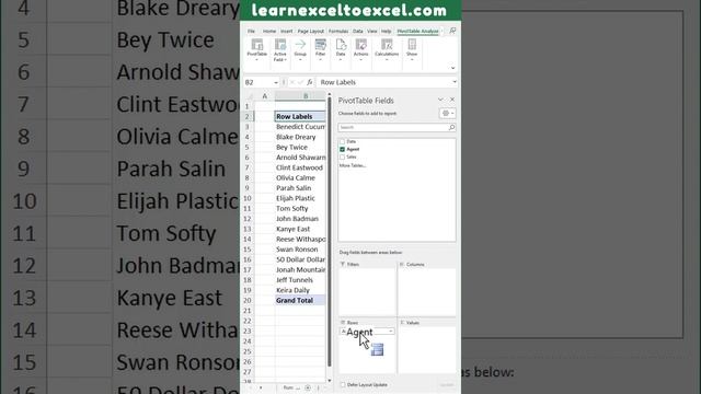 Excel Pro Trick: Calculate Running Total in Excel Pivot Tables in seconds: No Formula Method: How T