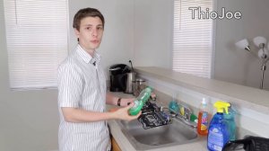 How to Wash your Motherboard Properly  [Joke]