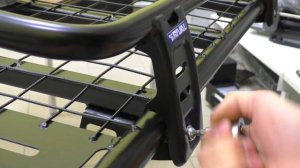 Багажник Rival на Ниву