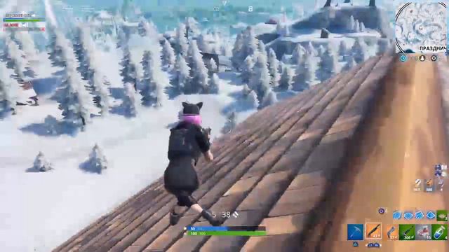 Играем в outlast и ля фортнайт смотреть онлайн