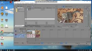 Как склеить два видео в одно в программе Sony Vegas Pro 13.0