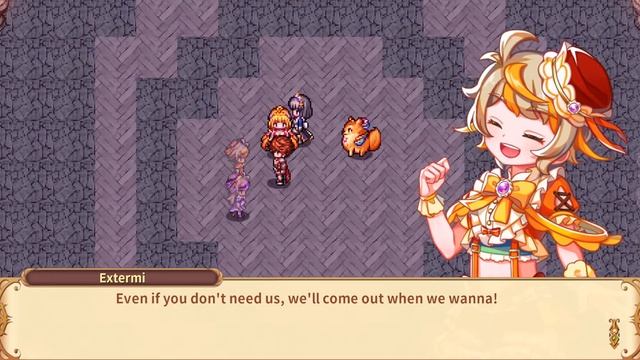 Chroma Quaternion - Gameplay Part 18 смотреть онлайн