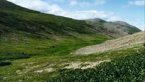 Чукотка- Нагорный-Беринговский-Анадырь.dron