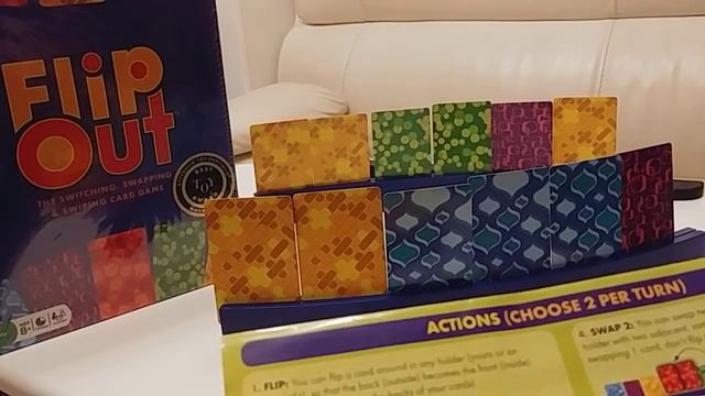 （中文字幕）親子桌遊介紹 Episode 2 - FlipOut (20200506) смотреть онлайн