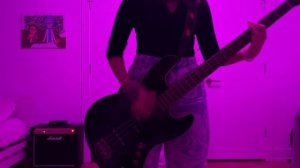 Mindless Self Indulgence - Molly (Bass Cover)
