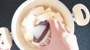 Турецкий десерт из тыквы. Kabak tatlısı. Sweet pumpkin.