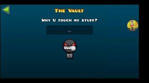 Как правильно ввести код Glubfub в Geometry Dash | Geometry Dash 2.11